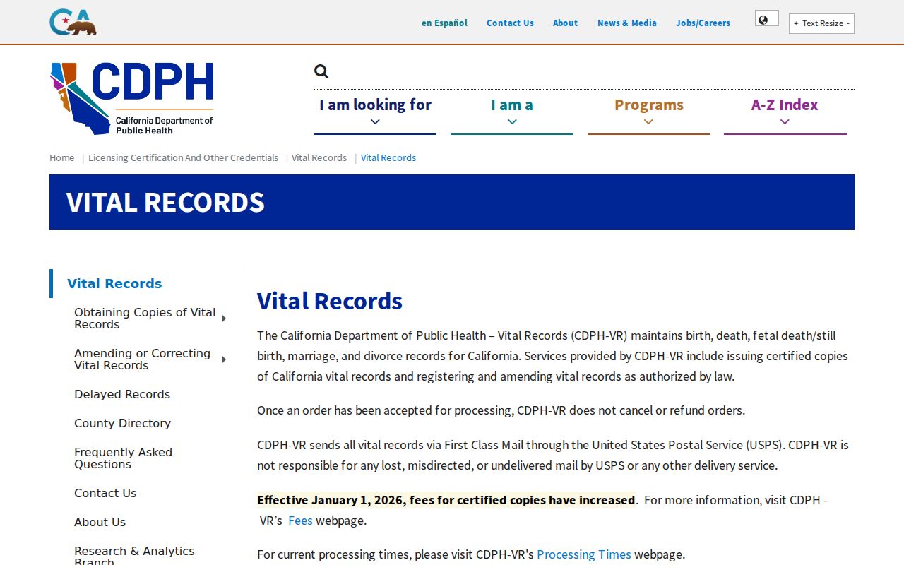 South San Francisco people search using California vital records
